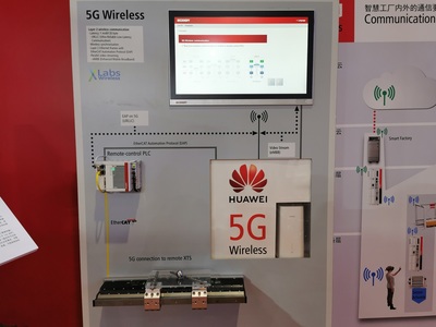 5G與TSN技術融合，驅動產業智慧升級——2019工博會技術賦能新篇章